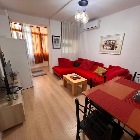 Alea1 Apartment Tiranë Eksteriør bilde