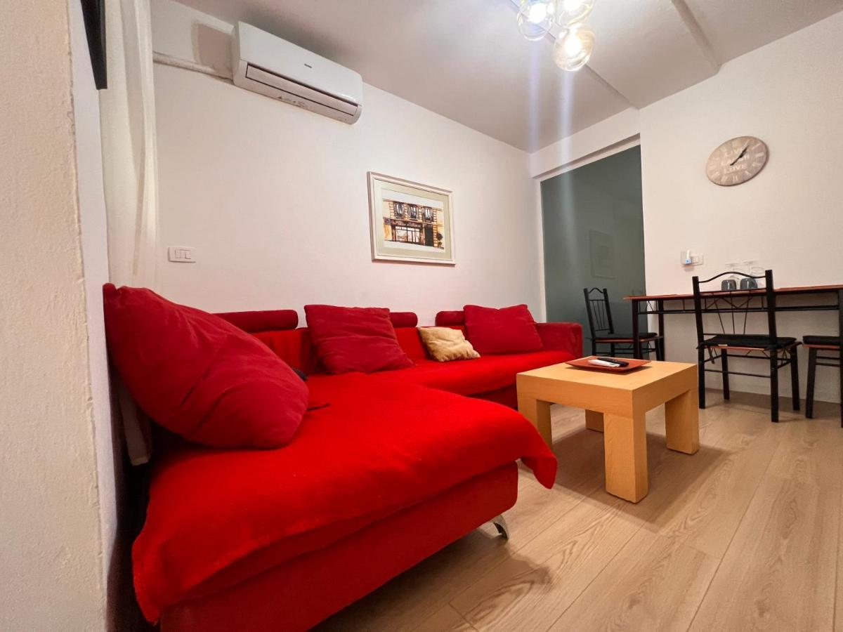 Alea1 Apartment Tiranë Eksteriør bilde