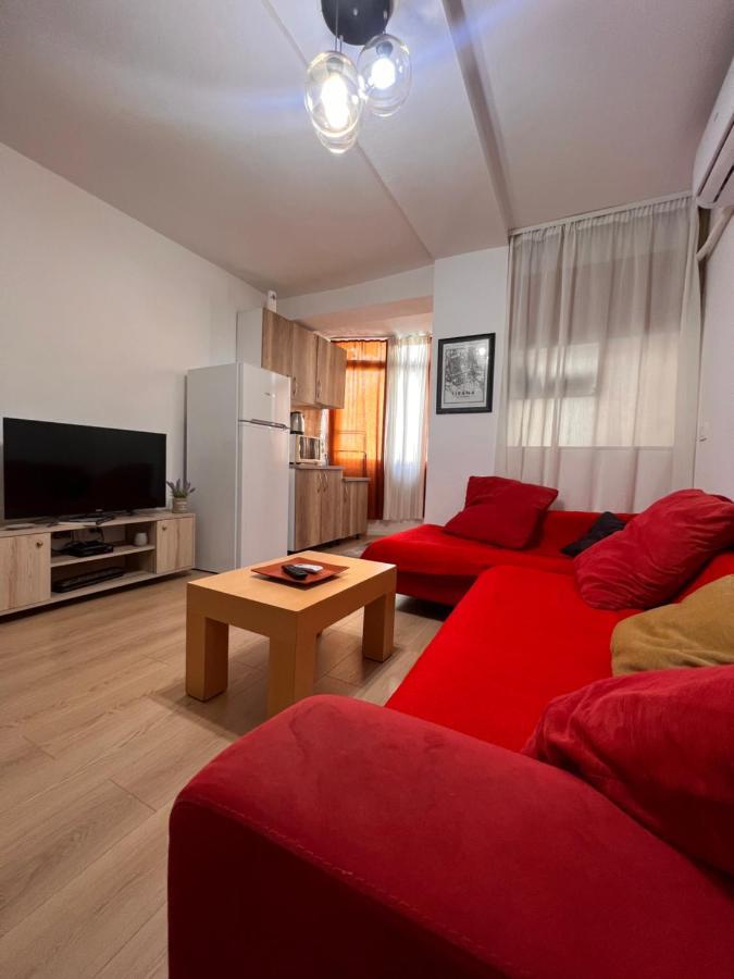 Alea1 Apartment Tiranë Eksteriør bilde