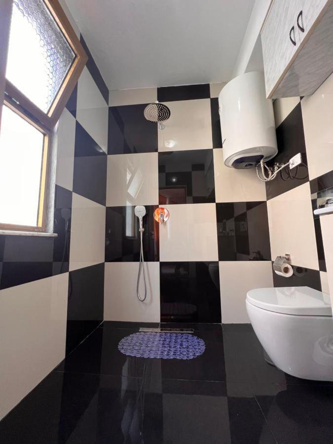 Alea1 Apartment Tiranë Eksteriør bilde
