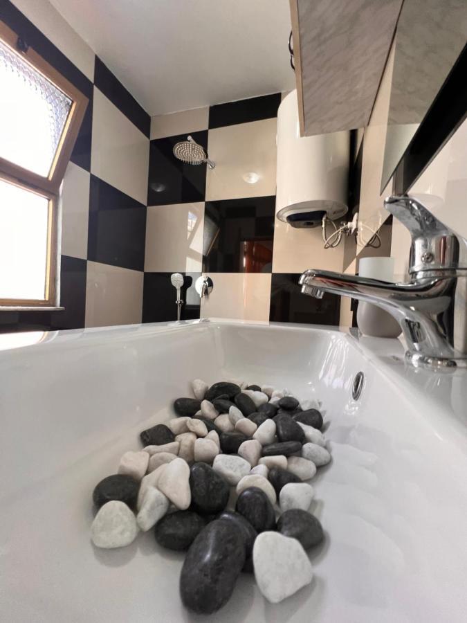 Alea1 Apartment Tiranë Eksteriør bilde